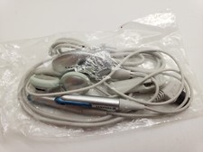 Image of New Samsung Stereo White Earphones AEP421SBE 3UKPOST