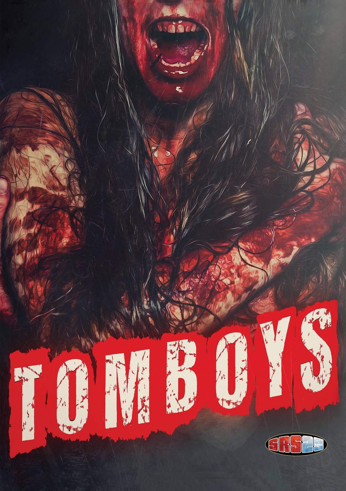 Tomboys (DVD) Andice Day Naomi Davis Sash Milne