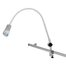 NEW Derungs HALUX® LED N30-1 P SGH Gooseneck Exam Light, Rail Mount, D15993150