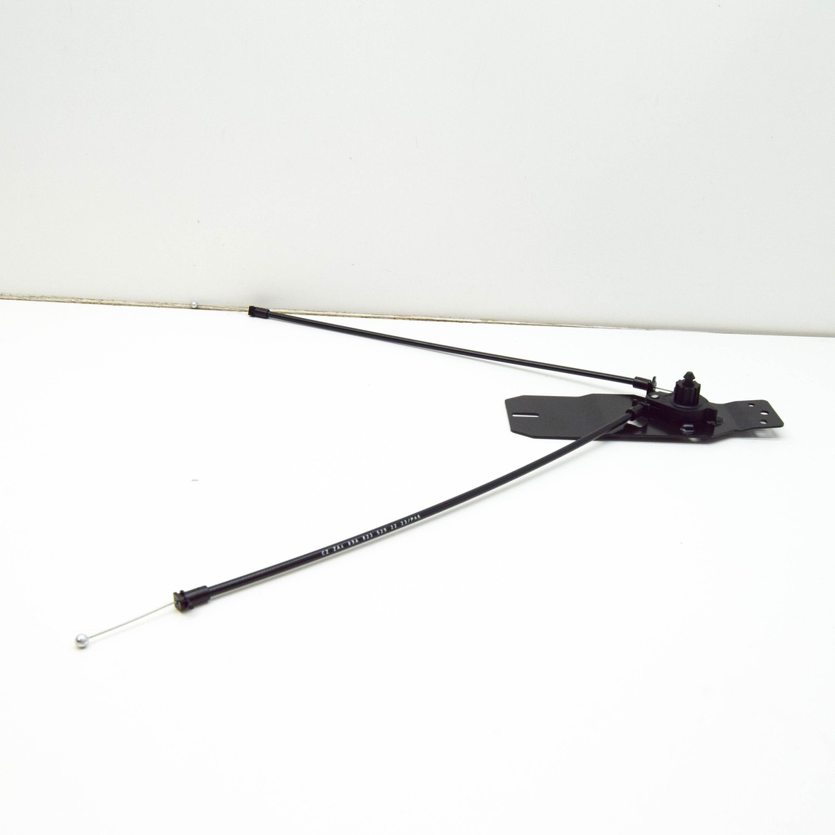 AUDI Q4 Sportback F4N Front Hood Bonnet Lock Cable 89A823529 NEW 