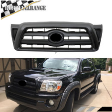 For Toyota Tacoma 2005 2006-2011 Gloss Black Grille Plastic Front Bumper Grill For Toyota Tacoma 2005 2006-2011 Gloss Black Grille Plastic Front Bumper Grill