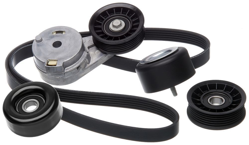Gates 90K-38274 Komplettes Serpentin-Riemenantrieb Produktbild-Vorschau 10