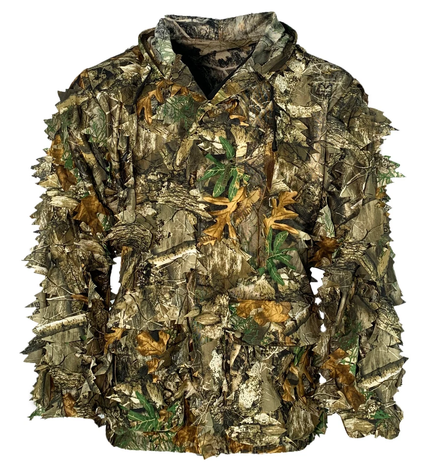 Titan 3D Leafy suit "Outfitter Series" in Real Tree EDGE pattern - Image 2 of 4