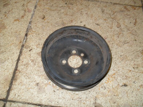 VW Polo 6N1 1L Kurbelwellenscheibe