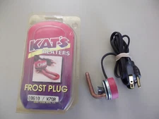 Kat's frost plug engine heater P/N: 10610/K7GR 
