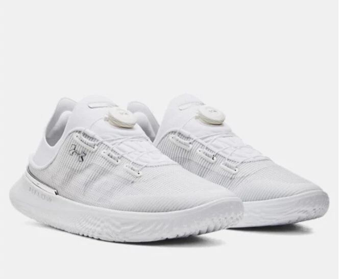 Under armour mesh best sale shoes