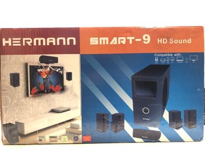 smart surround sound system