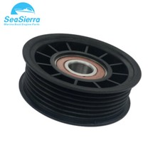 Mercruiser Serpentine Belt Idler 3 Pulley Assy Bearing 807757t Sierra 18-6457 Mercruiser Serpentine Belt Idler 3 Pulley Assy Bearing 807757t Sierra 18-6457