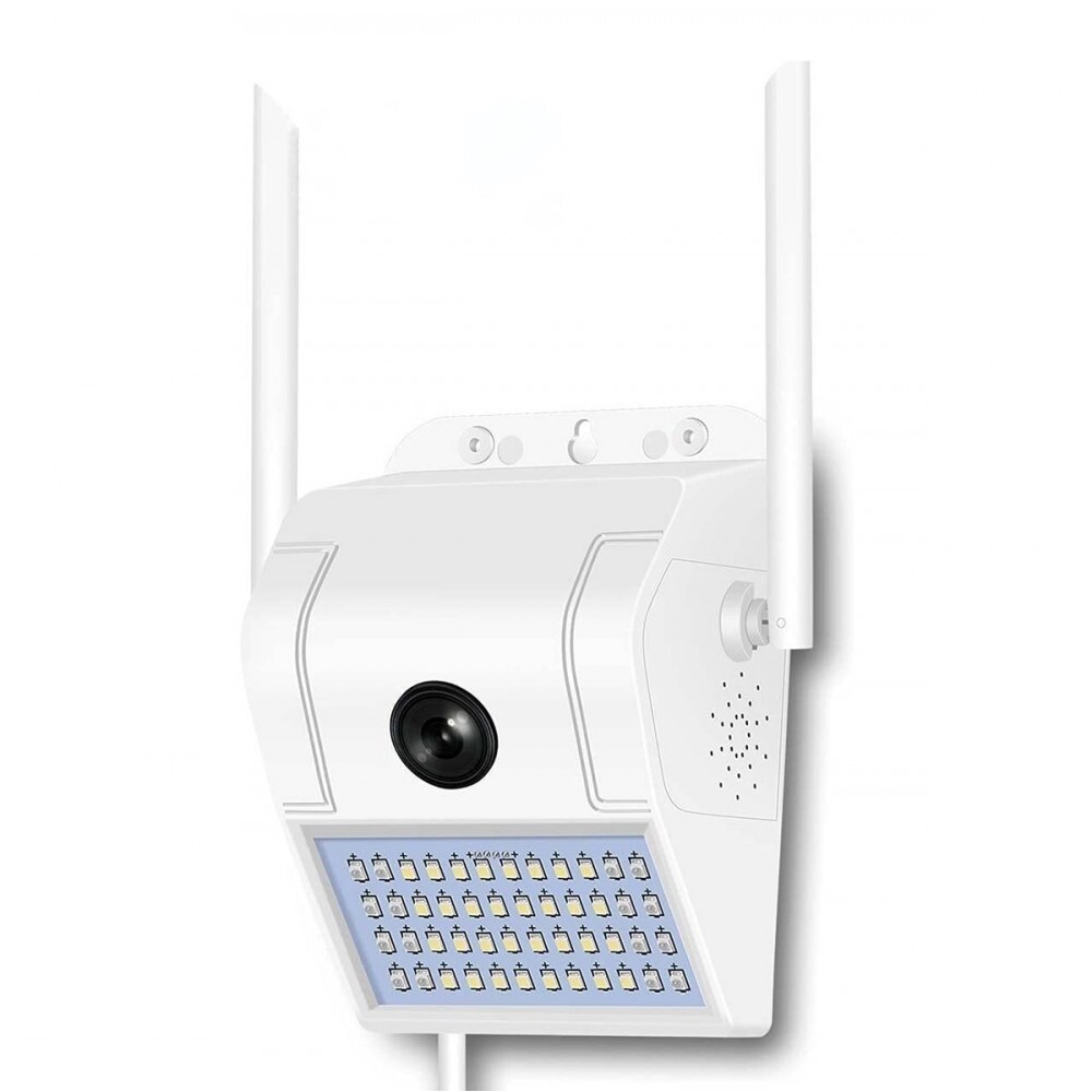 Caméra V380 3MP vidéo surveillance infrarouge intérieur sans fil