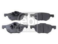 Febi Bilstein 116315 Bremsbelagsatz, Scheibenbremse Vorne FüR Honda