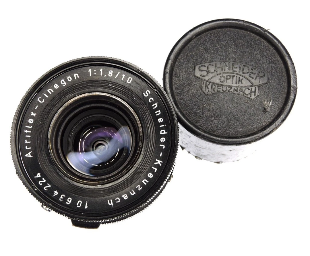 Schneider f/1.8 Camera Lenses for sale | eBay