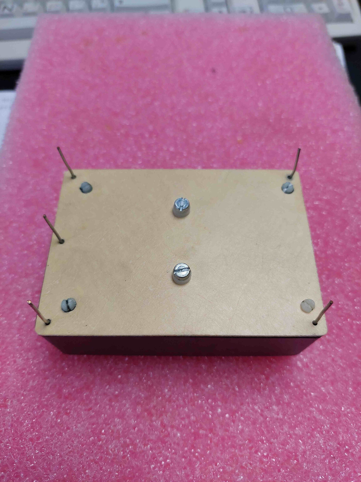 Alimentation Stabilisée LFE MD1202 évite les chutes de tension