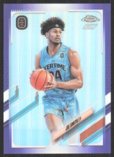 2021-22 Topps Chrome OTE Elite Purple Refractor Jai Smith Rookie /299 #67