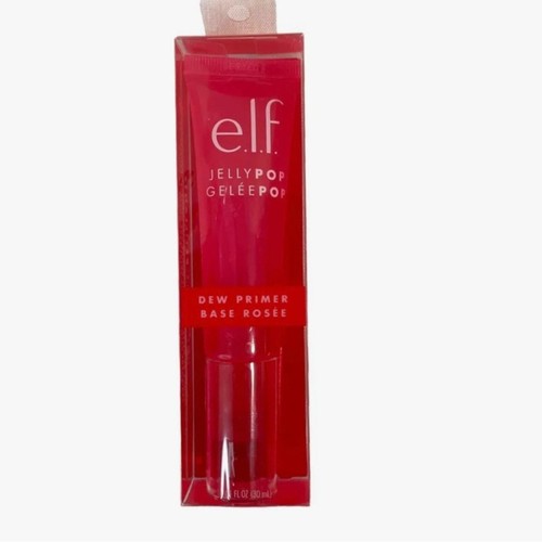 NEW E.L.F. Cosmetics Jelly Pop Dew Primer Full Size 1.01 oz - Picture 3 of 9