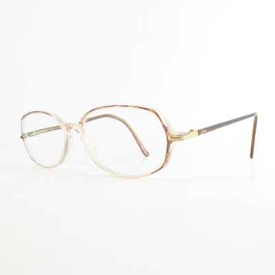 Vintage Silhouette Spx M 1914 Cerchio Completo H2160 Occhiali da Sole Vista  Fram | eBay