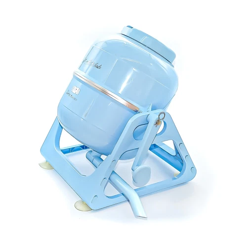 The Laundry Alternative Non-electric Mini Washing Machine Wonderwash Blue - Picture 2 of 9