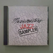 Musicmasters Jazz Sampler (CD 1989)