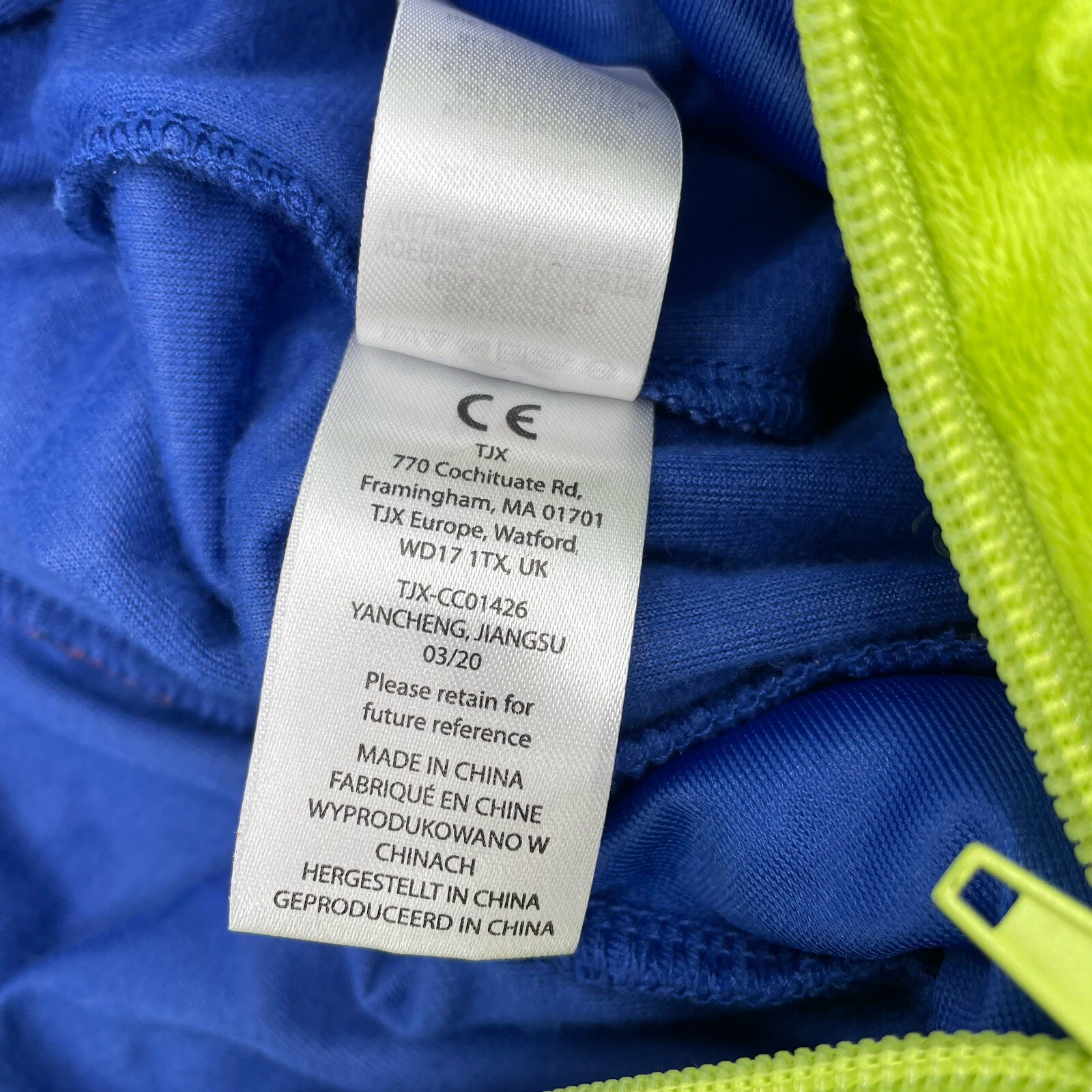 Dream Play Imagine 4T DRAGON Halloween COSTUME Jumper… Gem