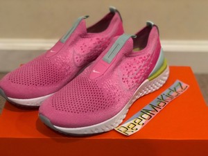 nike epic phantom react pink