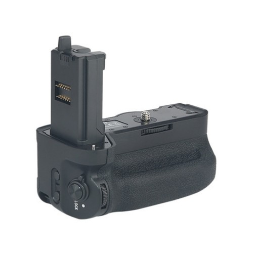 VG-C4EM Vertical Battery Grip Replace Kits For Sony A9II A7R4 A7M4 A7RM4 Camera - Picture 5 of 10