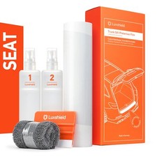 Ladekantenschutz Folie für Seat Mii 5-Türer KF1 Transparent glänzend