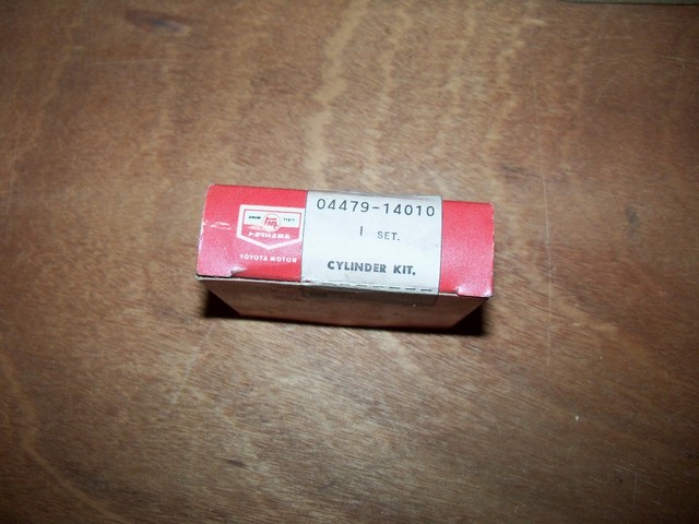 Toyota 04479 60081