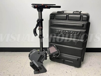 Steadicam Master Series Sled M900 w/ Marshall 7'' LCD Monitor, Gold Mount & Case