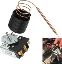 PB010036 Thermostat Bake/Broil Part KKB-9-48 For Awoco Viking 22A 120-250 VAC