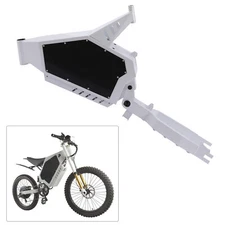 For Stealth Bomber Electric Bike Adjustable One-piece E-bike Frame Bicycle Frame