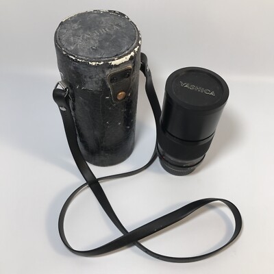 レア　yashica auto yashinon DX 200mm f4 M42 yashica-200mm-9655-jk_99a62990