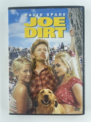 #ad #ad Joe Dirt DVD $9.99