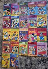 19 x Lustiges Taschenbuch Erstausgabe (15 x) ...