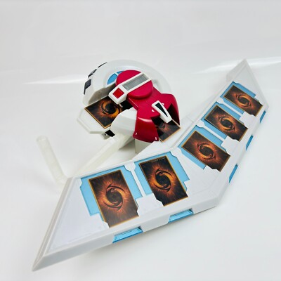 Bandai Yu-Gi-Oh Proplica Duel Disk Disc 1/1 Launcher Premium