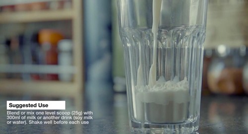 Forever Lite Ultra with Aminotein chocolate Milk Shake - Picture 2 of 3