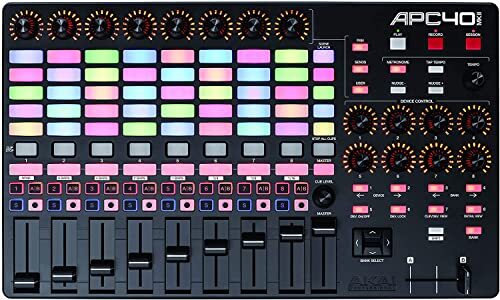 Akai Professional APC40 MKII Ableton Live Performance USB