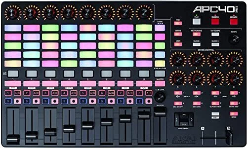 Akai Professional APC40 MKII Ableton Live Performance USB MIDI Controller - Image 2 of 4