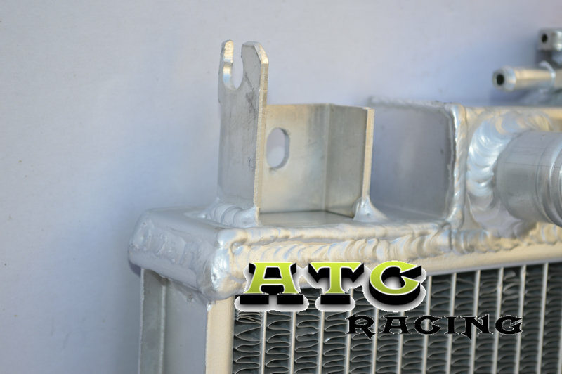 Radiator+Fan For 19891994 Suzuki Swift Cultus GTI Chevy Geo Metro G13