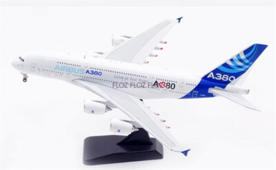 航空機・ヘリコプター AIRBUS A380 Love at first flight 1/400 for Aviation for Airbus A380 F-WWDD Love at first flight 1