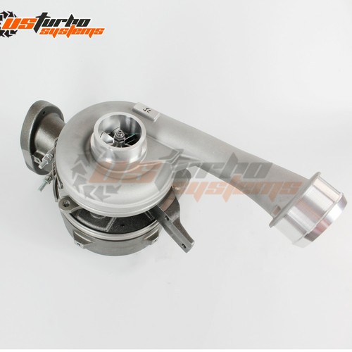 Turbocompresor Ford Powererstroke 2008-2010 6,4 L rueda billet de alta presión - Imagen 3 de 10