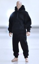 1/12 Scale Hoodie Pants Clothes Set For TBL T...