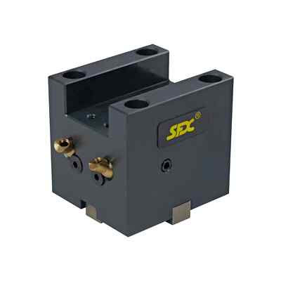US Stock SFX BMT55/8525 Face End Static Tool Holder for Turret DOOSAN Hardinge