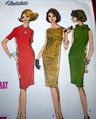 1960s dress fashion Trends The bright orange 1960s Fashion for Women