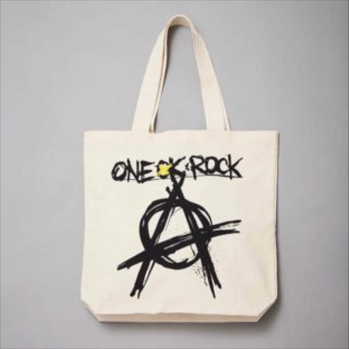 ONE OK ROCK Ambitions TOUR 2017 トートバッグ ONE OK ROCK Japan