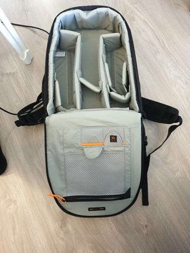 Lowepro Mini Camera Bag Photo Shoulder Bag Backpack Free Shipping - Photo 7/7