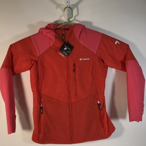 Columbia Titanium Omni Insulated Peak 