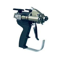 ABURE A7 Spray Foam Insulation Gun #02 Compatible with Probler P2 Gun Side Block