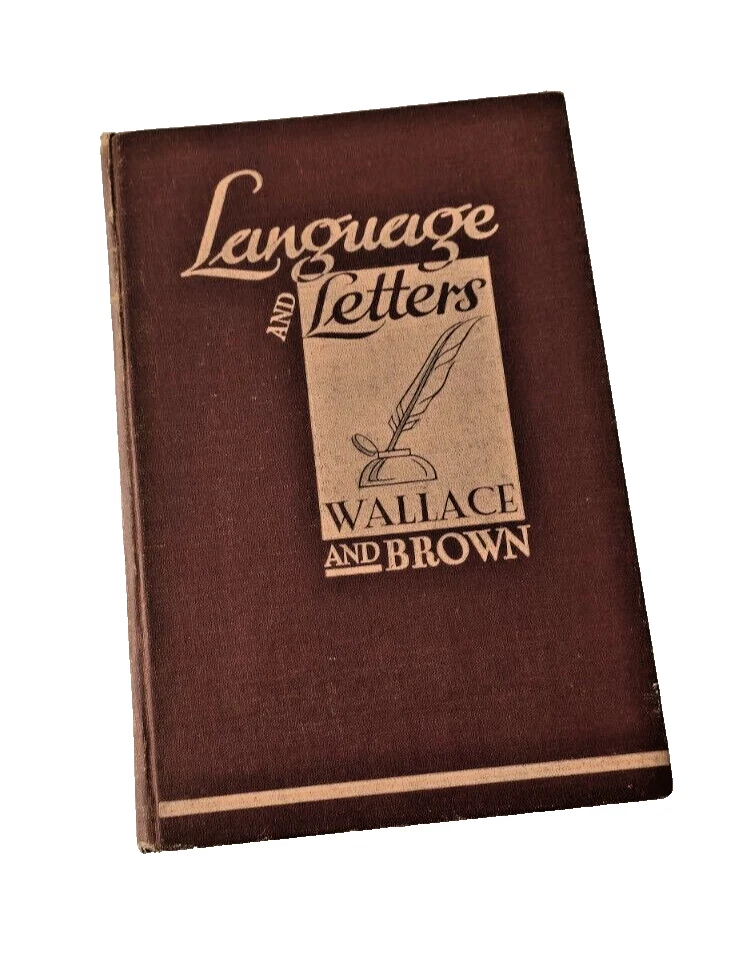 Writing 1900-1949 Antiquarian & Collectible Books in English for