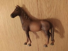 Schleich 72097 Trakehner Stute Exklusive Müller Sonderedition 2013 Pferd braun