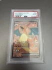 PSA 8 Charizard ex 183/165 Sv: Scarlet & Violet 151 Holo NM-MT