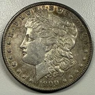 1900-P Morgan Silver Dollar $1 – 90% Silver